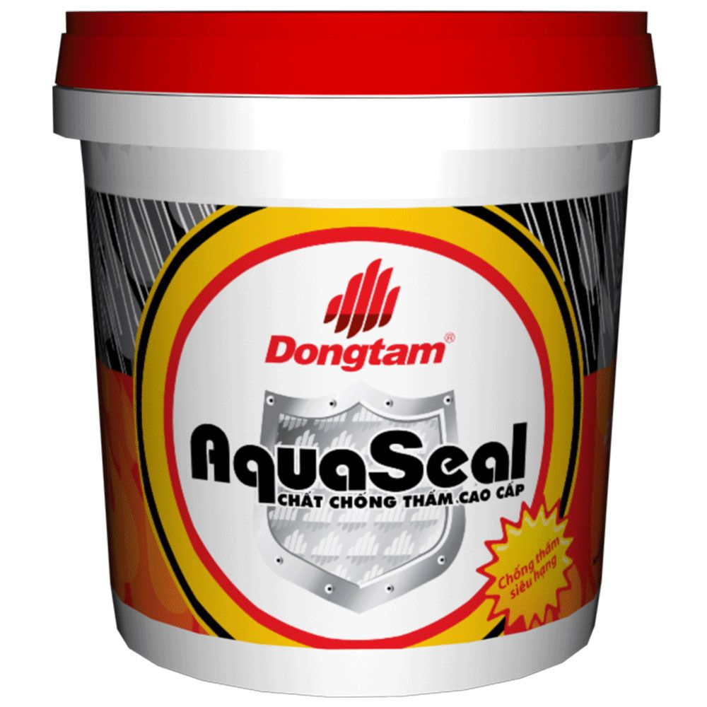 CHẤT CHỐNG THẤM AQUASEAL, LOẠI 1KG