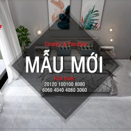 Mẫu mới Đồng Tâm