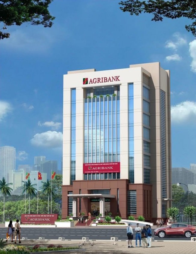 Ngân hàng Nông Agribank Hòa Bình - Dongtam Shop Online