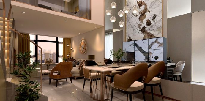 Gạch Ceramic & Gạch Porcelain